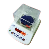 Digital Precision Balance EKi600 AND, Korea thumbnail 1