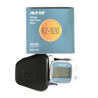 ALPK2-920 Digital Wrist Blood Pressure Monitor thumbnail 2