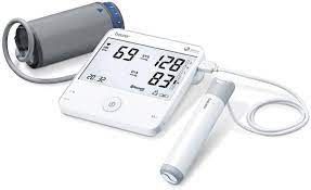 Beurer Upper Arm Blood Pressure Monitor BM95 with ECG Function thumbnail 2