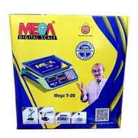Mega 20 Kg Digital Weight Scale T-20 thumbnail 3