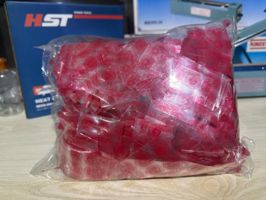 Heat Poly For Cap sealing With printing thumbnail 1