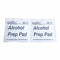 Alcohol Pad 100 Pcs for Disinfection thumbnail 1