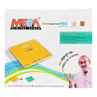 Mega Smart Bathroom Scale M-05 thumbnail 3