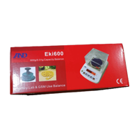 Digital Precision Balance EKi600 AND, Korea thumbnail 2