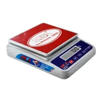Mega 5 Kg Digital Kitchen Scale (KS-A) TC-CF-20 thumbnail 1