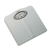Camry Mechanical Personal Scale 120Kg BR9706 White thumbnail 1