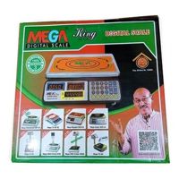 Mega 40 Kg Digital Weight Scale thumbnail 2