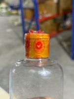 Heat Poly For Cap sealing With printing thumbnail 2