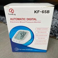 Automatic Digital Blood Pressure Monitor ALPK-2 KF-65B thumbnail 2
