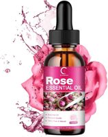 Rose Fragrance Oil,Rose Aroma,Rose Scent for soap ,lotion,cream,facewash.DIY thumbnail 2