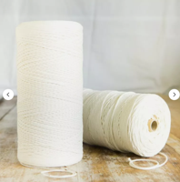 Cotton Wick for Candle Core and Candle Making Arts & Craft thumbnail 2