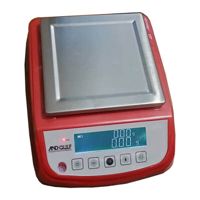 AND-GULF Digital Precision Balance 0.01gm to 2200gm, EK-2200i UAE thumbnail 1