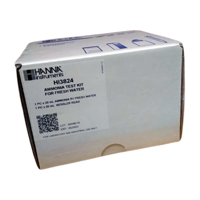 Hanna Ammonia Test Kit HI-3824 Romania for Fresh Water thumbnail 2