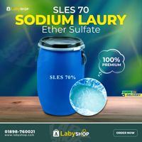 SLES 70 Sodium Lauryl Ether Sulfate thumbnail 1