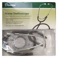 Buy Dearon Nurse Stethoscope Quality Acoustics Stethoscope at reliable prices in BD thumbnail 2