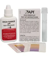API High Range pH Test Kit (pH 7.4-8.8) thumbnail 2