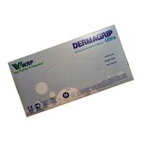 Dermagrip Large size Ultra Nitrile Hand Gloves at offer price thumbnail 2
