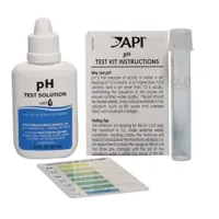 API Low Range pH Test Kit (pH 6.0-7.6) thumbnail 2