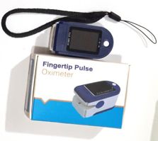 Get wholesale Fingertip Pulse Oximeter in Bangladesh thumbnail 2