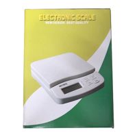 W-Series AND Electronic Scale 5Kg thumbnail 2