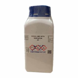 Soda Lime with Indicator AR 1Kg, Loba, India