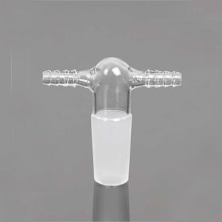 Glassco Adapter Twin Connecting Hose B-24/40