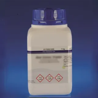 Zinc Chloride 1Kg Loba-India