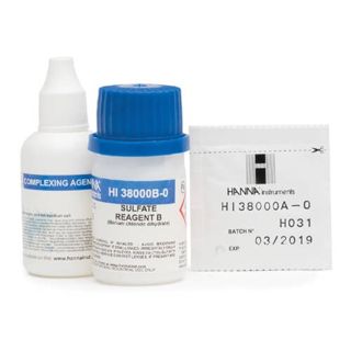 Hanna Sulfate Test Kit, HI38000