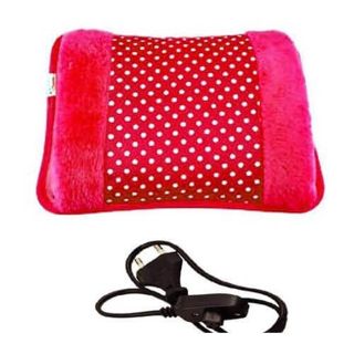 Electric Hot Water Bag with Hand Pocket