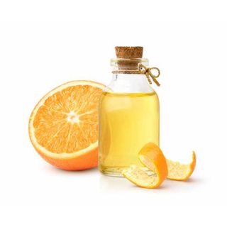 Orange Oil Made in France