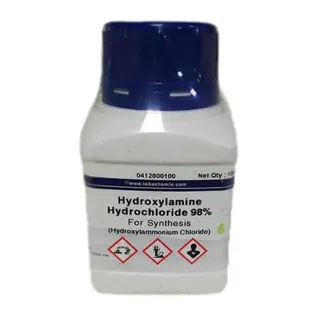 Hydroxylamine Hydrochloride, 100gm Loba-India