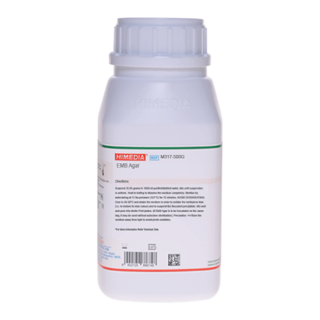 EMB Agar, 500g Himedia, India