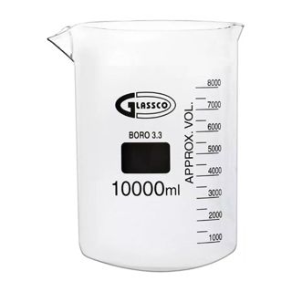 Glassco Glass Beaker