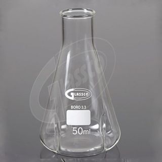Glassco Conical Flask