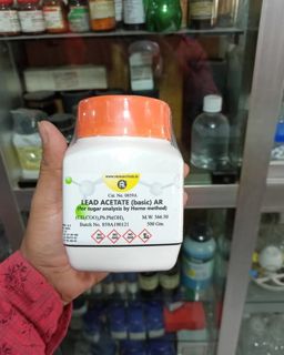 Lead Acetate - Analytical Reagent, High Quality