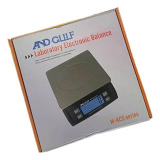 AND-Gulf 20Kg Laboratory Electronic Balance
