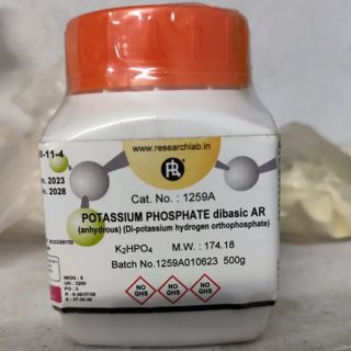 Potassium Phosphate (K₂HPO₄) - Laboratory Reagent