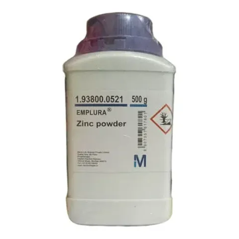 Zinc Powder Emplura, 500g Merck India