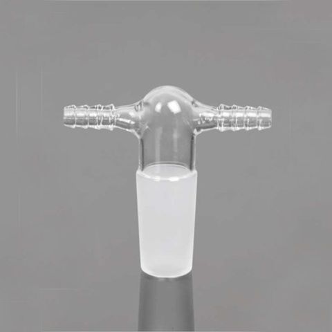 Glassco Adapter Twin Connecting Hose B-24/40