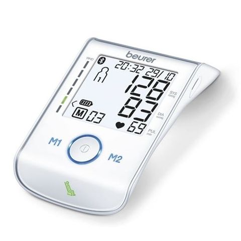 Beurer Digital Blood Pressure Monitor_BM 85 (Germany)