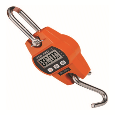 Mega Digital Crane Scale, 200 Kg