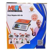 Mega 30 Kg Digital Weight Scale thumbnail 3