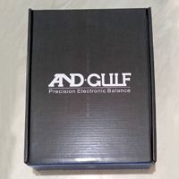 AND-GULF Precision Electronic Balance 6Kg Laboratory Scale thumbnail 2