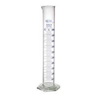 Glassco Measuring Cylinder HEXA Class thumbnail 1