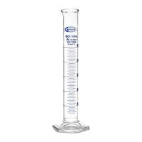 Glassco Measuring Cylinder HEXA Class thumbnail 2
