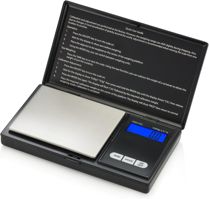 Professional Mini Digital Pocket Scale 0.01 gm to 500 gm thumbnail 1