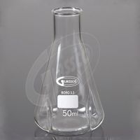 Glassco Conical Flask thumbnail 1