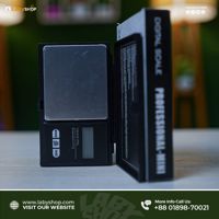 Professional Mini Digital Pocket Scale 0.01 gm to 500 gm thumbnail 2