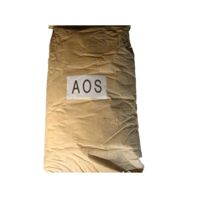 AOS Detergent Chemical Raw Material Sodium alpha olefin sulfonate powder for washing powder thumbnail 2