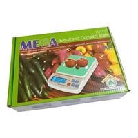 Mega 5 Kg Digital Kitchen Scale TC-CF-18 thumbnail 2